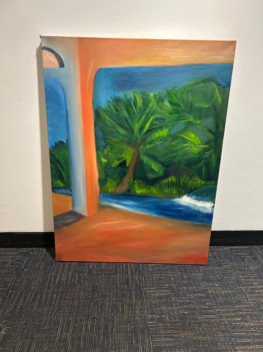 “A Still Place” (Original)