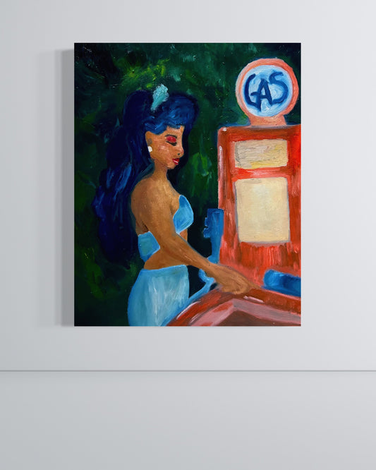 American Girl (Original Piece)