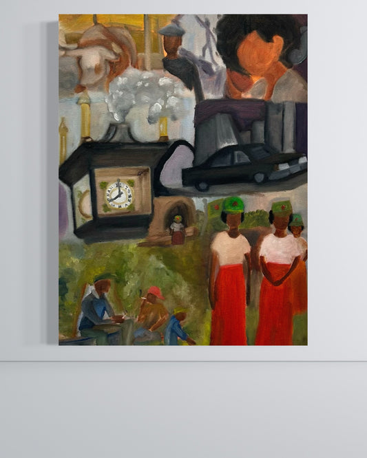 Time (Original Piece)