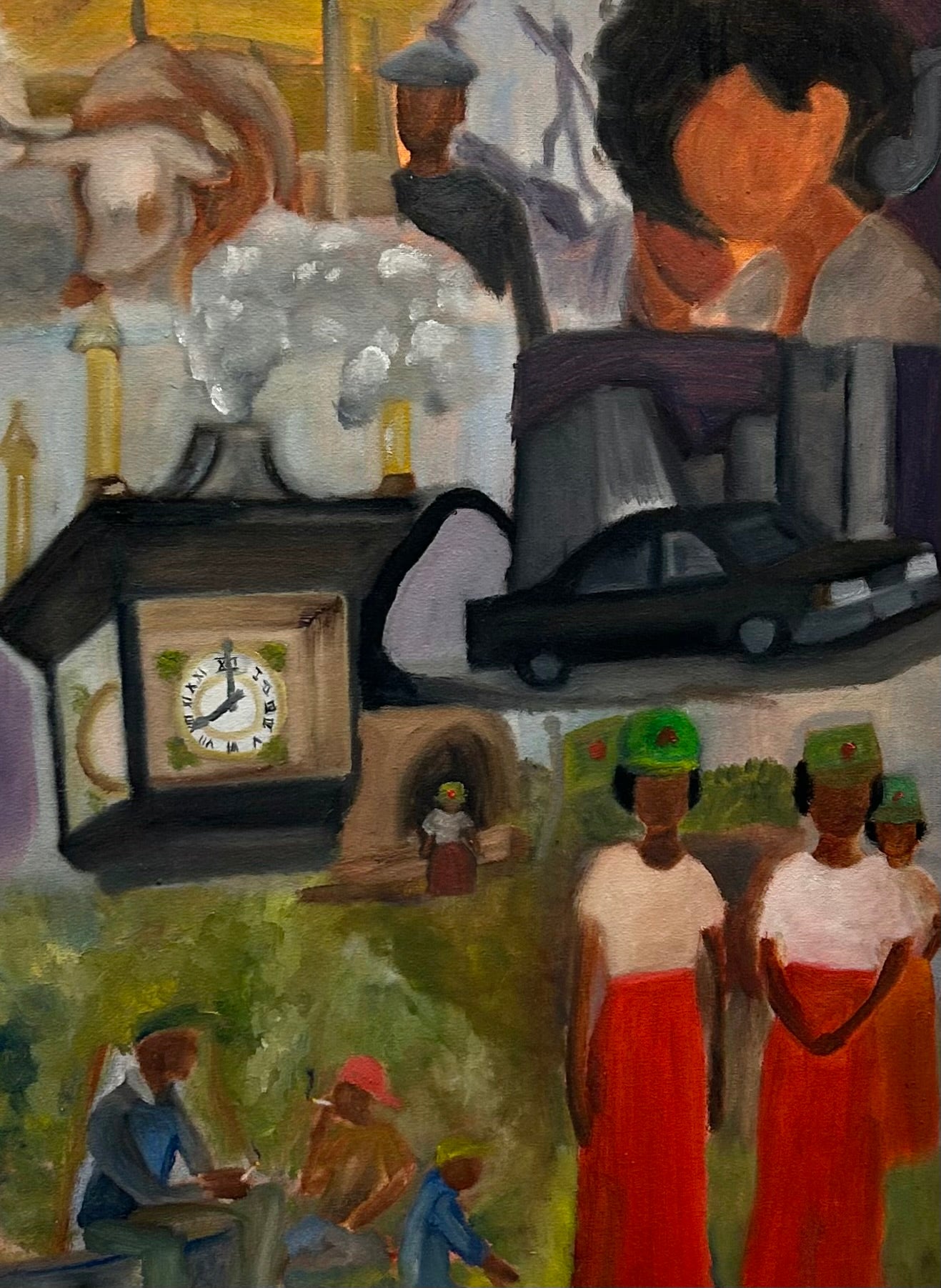 Time (Original Piece)