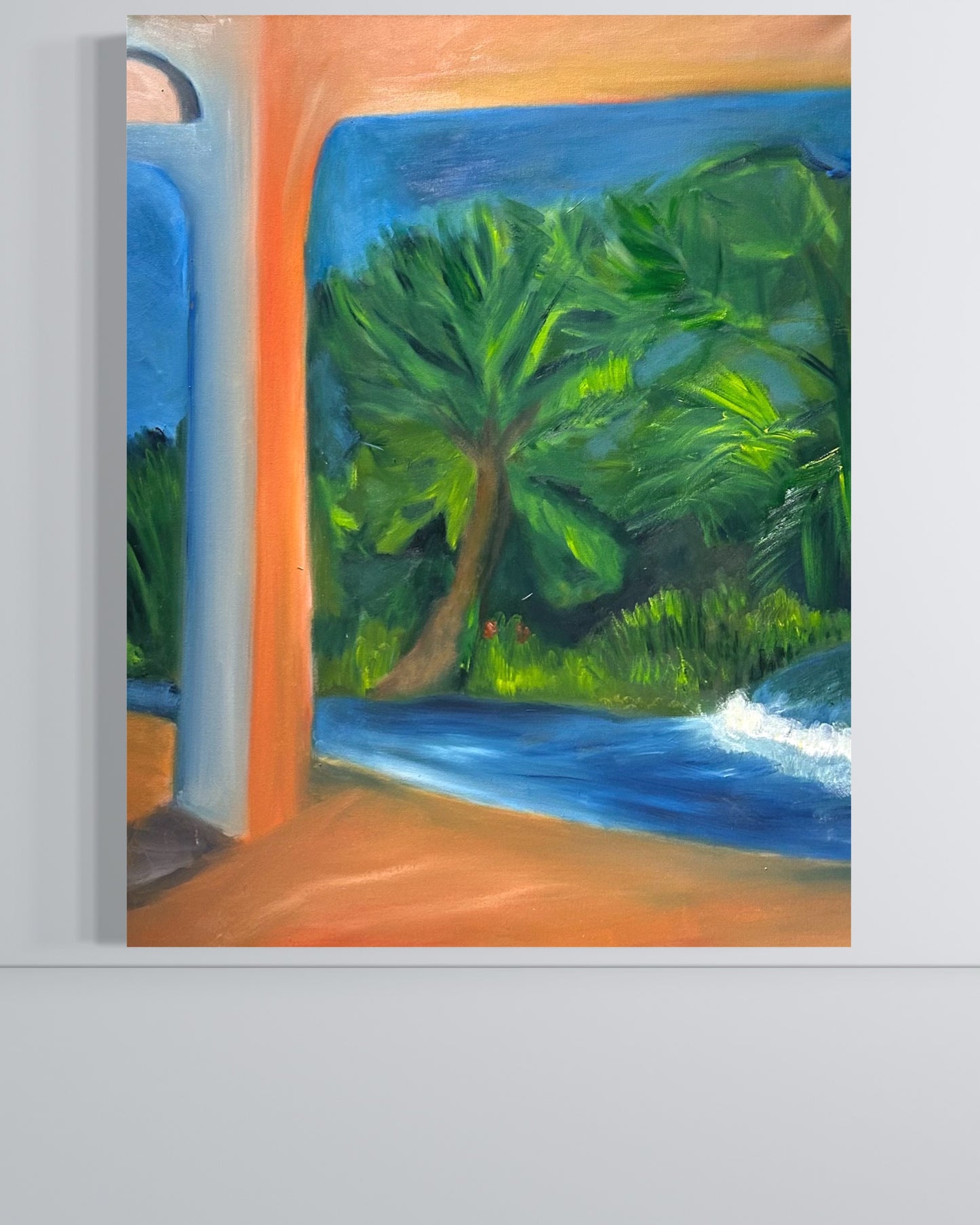 “A Still Place” (Original)