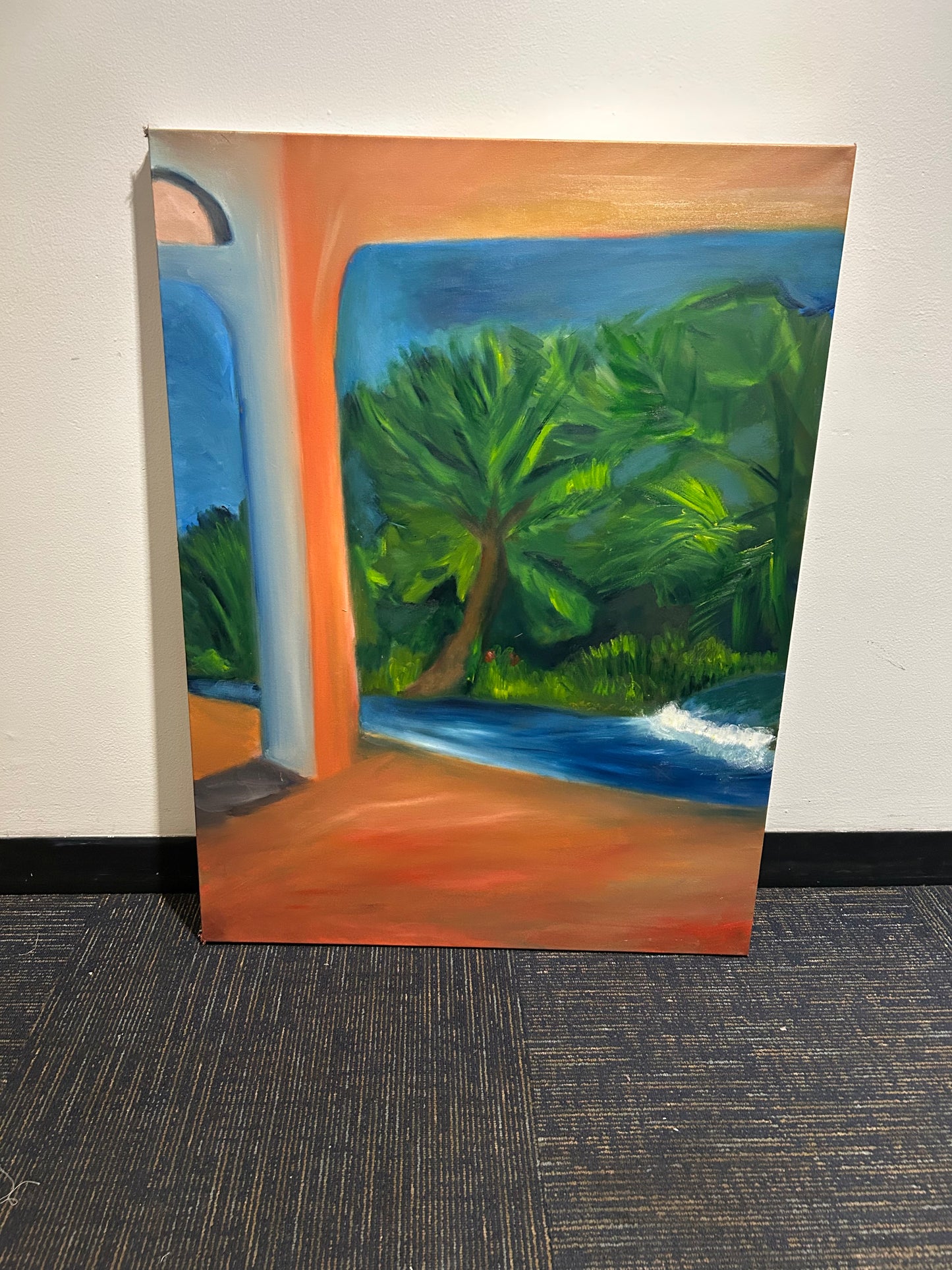 “A Still Place” (Original)