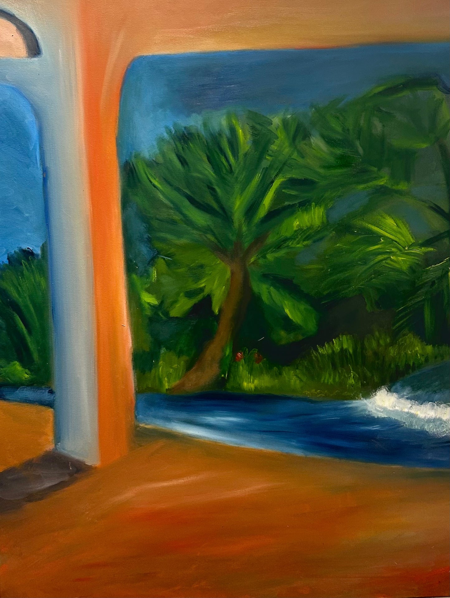 “A Still Place” (Original)